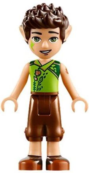 LEGO Elves Sekretne targowisko - (41176) 16