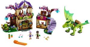 LEGO Elves Sekretne targowisko - (41176) 19