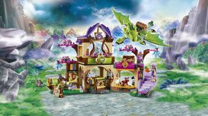 LEGO Elves Sekretne targowisko - (41176) 6