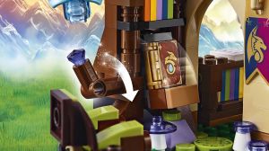 LEGO Elves Sekretne targowisko - (41176) 10