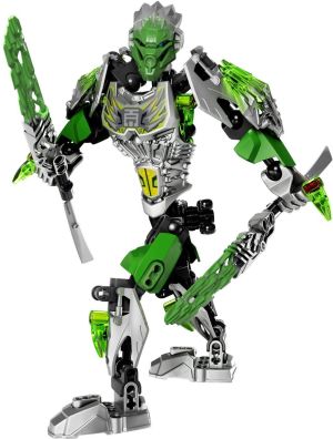 LEGO Bionicle Lewa zjednoczyciel dżungli - (71305) 3