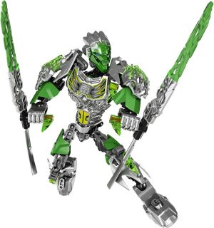 LEGO Bionicle Lewa zjednoczyciel dżungli - (71305) 6