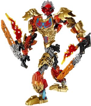 LEGO Bionicle Tahu zjednoczyciel ognia - (71308) 3