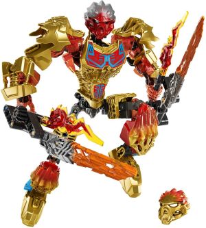 LEGO Bionicle Tahu zjednoczyciel ognia - (71308) 5