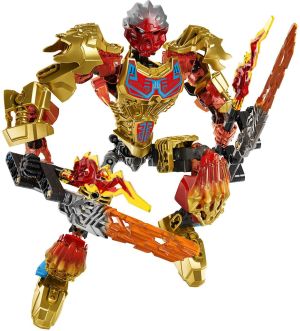 LEGO Bionicle Tahu zjednoczyciel ognia - (71308) 6