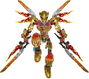 LEGO Bionicle Tahu zjednoczyciel ognia - (71308) 7