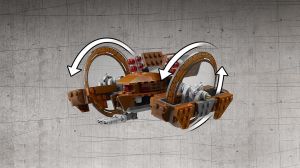 LEGO Star Wars Hailfire Droid - (75085) 12