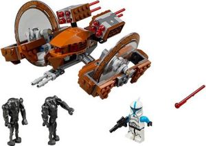 LEGO Star Wars Hailfire Droid - (75085) 2