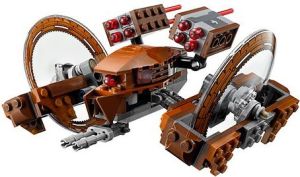 LEGO Star Wars Hailfire Droid - (75085) 3