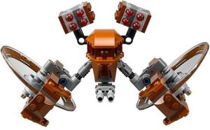 LEGO Star Wars Hailfire Droid - (75085) 5