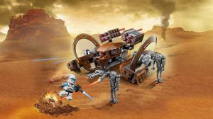 LEGO Star Wars Hailfire Droid - (75085) 9