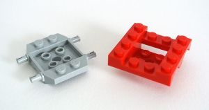 LEGO DC Super Heroes Robin vs. Bane (76062) 5