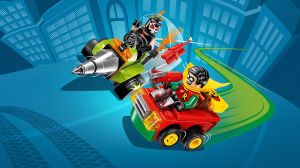 LEGO DC Super Heroes Robin vs. Bane (76062) 9