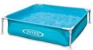 Intex Basen ogrodowy mini 122x122x30 cm - 57173 3