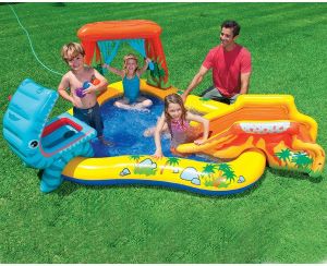 Intex Brodzik centrum Dinozaur - 57444 2