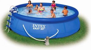 Intex Basen rozporowy Easy Set 366cm (28132) 2
