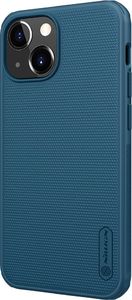Nillkin Nillkin Super Frosted Shield Pro wytrzymałe etui pokrowiec iPhone 13 mini niebieski 3