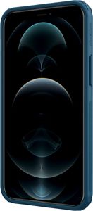 Nillkin Nillkin Super Frosted Shield Pro wytrzymałe etui pokrowiec iPhone 13 mini niebieski 4