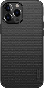 Nillkin Nillkin Super Frosted Shield Pro wytrzymałe etui pokrowiec iPhone 13 Pro Max czarny 1