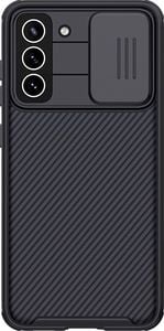 Nillkin Nillkin CamShield Pro Case etui pokrowiec osłona na aparat kamerę Samsung Galaxy S21 FE czarny 1
