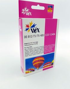 Tusz Wox Tusz Wox Magenta Brother Lc1240 Zamiennik Lc 1240M 1