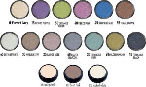 MAX FACTOR Wild Shadow Pot 25 Savage Rose 4g 4