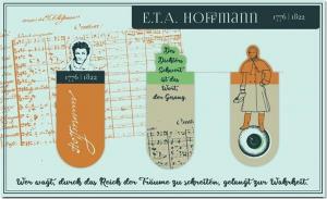 Moses Zakładki magnetyczne - E.T.A. Hoffmann 1