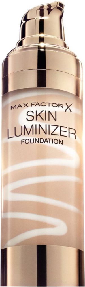 MAX FACTOR Skin Luminizer Podkład rozświetlający do twarzy 75 Golden 30ml 1