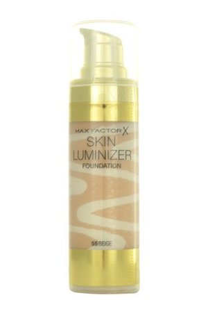 MAX FACTOR Skin Luminizer Foundation 30ml 47 Nude 1