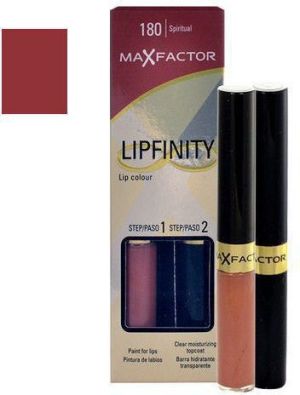 MAX FACTOR Lipfinity Lip Colour W 4,2g 110 Passionate 1