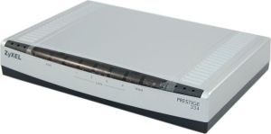 Router ZyXEL P-334 Router xDSL, 4xLAN, 2xVPN, (DSL, Kablówka) 3
