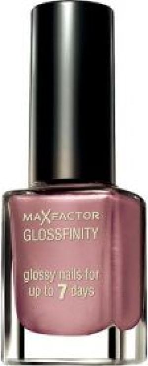 MAX FACTOR Glossfinity Nail Polish W 11ml 72 Pink´ed 1