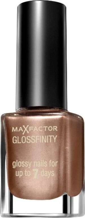 MAX FACTOR Glossfinity Nail Polish 11ml 60 Midnight Bronze 1
