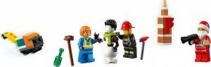 LEGO City Kalendarz adwentowy (60303) 6