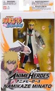 Figurka Anime Heroes Naruto - Namikaze Minato (AH36905) 1
