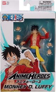 Figurka One Piece Anime Heroes - Monkey D. Luffy (AH36931) 1