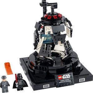 LEGO Star Wars Komnata medytacyjna Vadera (75296) 2