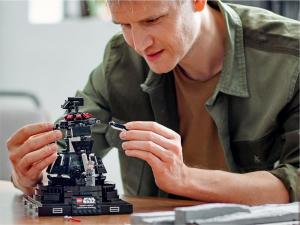 LEGO Star Wars Komnata medytacyjna Vadera (75296) 4