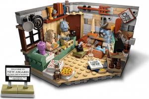 LEGO Marvel Nowy Asgard Grubego Thora (76200) 7