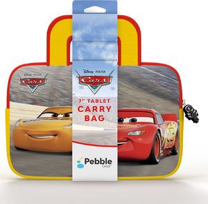 Etui na tablet Pebble Gear Pebble Gear CARS CARRY BAG 7" neopronowa torba na tablet i akcesoria 3
