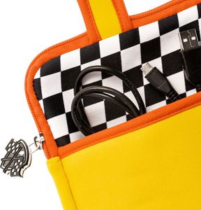 Etui na tablet Pebble Gear Pebble Gear CARS CARRY BAG 7" neopronowa torba na tablet i akcesoria 6