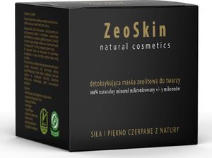 Globator Minerals ZeoSkin detoksykująca maska zeolitowa do twarzy 2