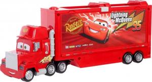 Mattel Cars Auta Track Talkers Ciężarówka Maniek Światła i dźwięki GYK60 4