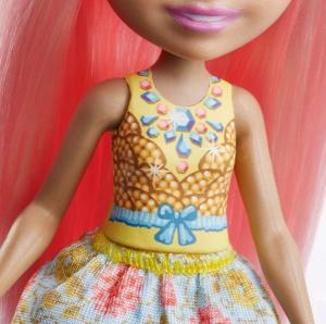 Mattel Enchantimals Królewskie Lalki Braylee & Bannon Bear Niedźwiadki 2-pak GYJ07 4