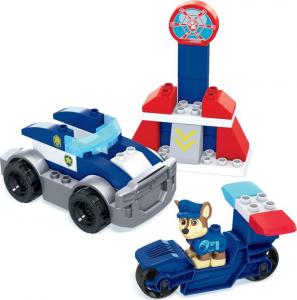 Mega Bloks Psi Patrol Radiowóz Chase’a (GYJ00) 2