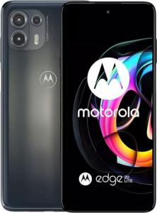 Smartfon Motorola Edge 20 Lite 5G 8/128GB Czarny  (PANE0016PL) 1