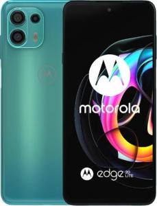 Smartfon Motorola Edge 20 Lite 5G 8/128GB Zielony  (PANE0044PL) 1