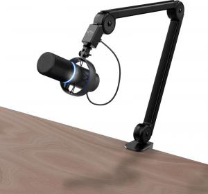 Mikrofon Trust GXT 255+ ONYX + statyw 2