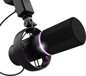 Mikrofon Trust GXT 255+ ONYX + statyw 4