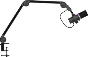 Mikrofon Trust GXT 255+ ONYX + statyw 7